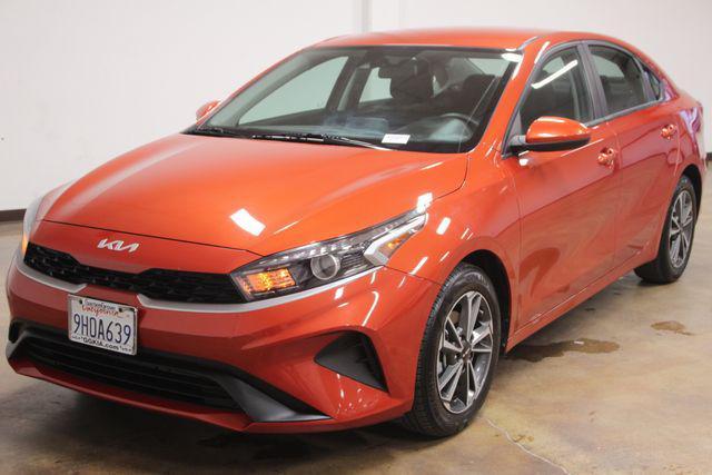 used 2023 Kia Forte car, priced at $16,958