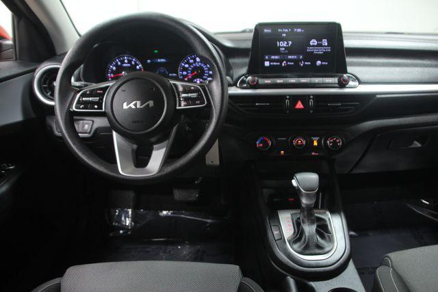 used 2023 Kia Forte car, priced at $16,958