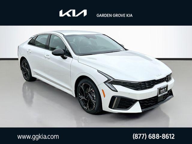 new 2025 Kia K5 car, priced at $29,545