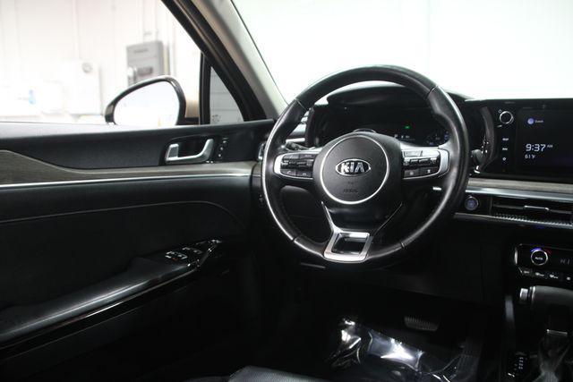 used 2021 Kia K5 car, priced at $20,984