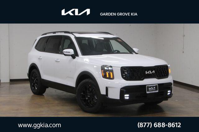 new 2024 Kia Telluride car, priced at $53,795