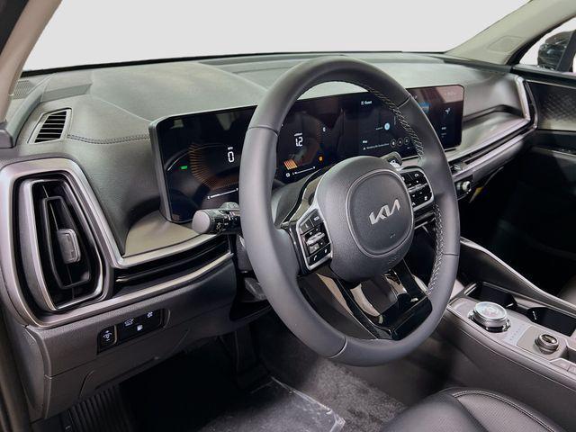 new 2025 Kia Sorento Plug-In Hybrid car, priced at $43,660