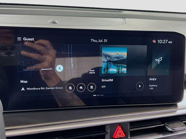 new 2025 Kia Sorento Plug-In Hybrid car, priced at $43,660