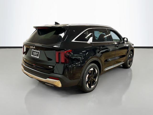 new 2025 Kia Sorento Plug-In Hybrid car, priced at $43,660