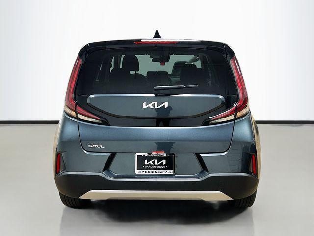 new 2025 Kia Soul car, priced at $20,815
