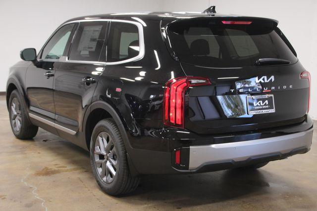 new 2025 Kia Telluride car, priced at $37,805