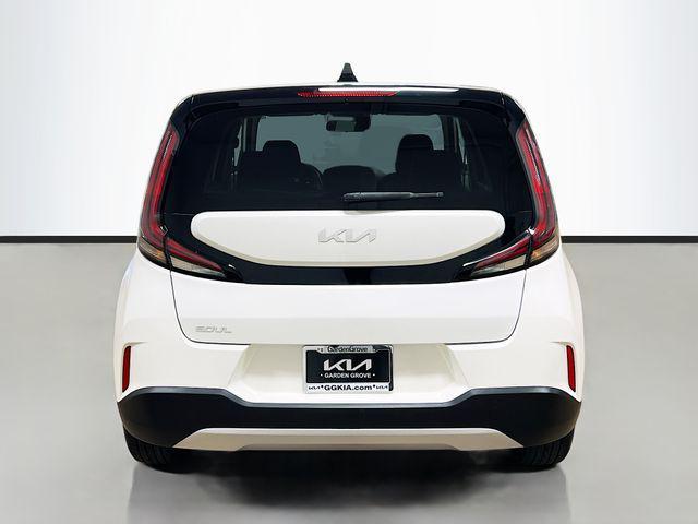 used 2023 Kia Soul car, priced at $19,402