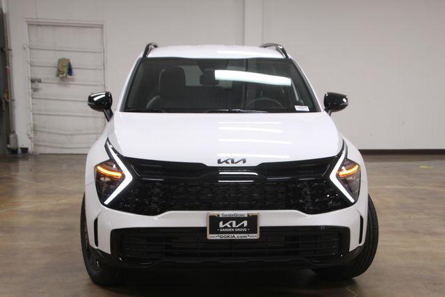 new 2025 Kia Sportage car, priced at $30,535