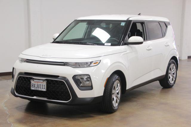 used 2022 Kia Soul car, priced at $12,958