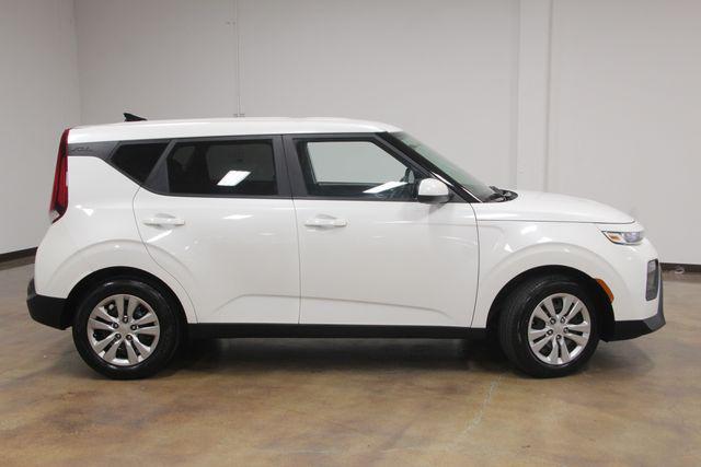 used 2022 Kia Soul car, priced at $12,958