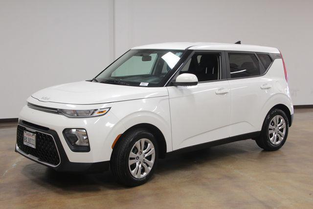 used 2022 Kia Soul car, priced at $12,958