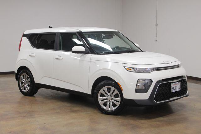 used 2022 Kia Soul car, priced at $12,958