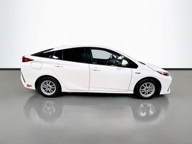 used 2017 Toyota Prius Prime car, priced at $14,446