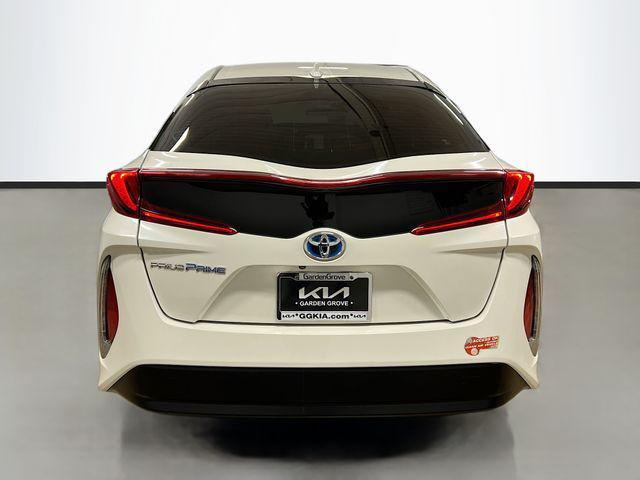 used 2017 Toyota Prius Prime car, priced at $14,446