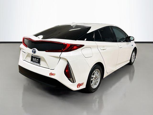 used 2017 Toyota Prius Prime car, priced at $14,446