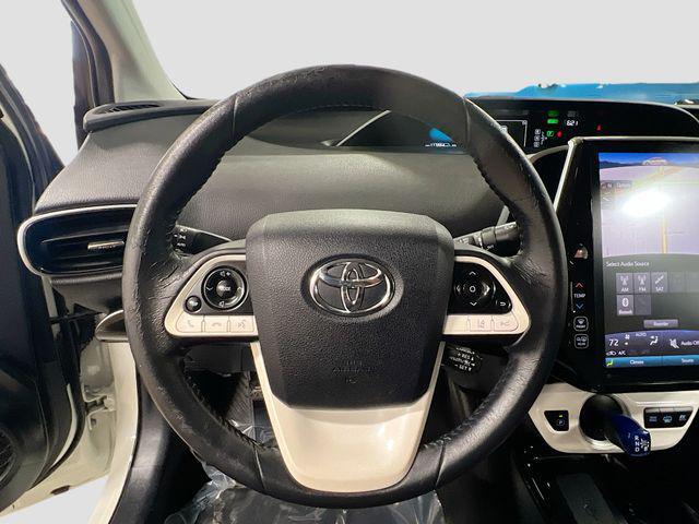 used 2017 Toyota Prius Prime car, priced at $14,446