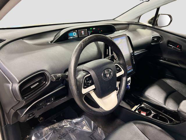 used 2017 Toyota Prius Prime car, priced at $14,446