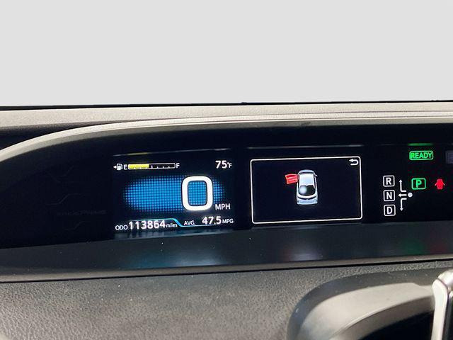 used 2017 Toyota Prius Prime car, priced at $14,446