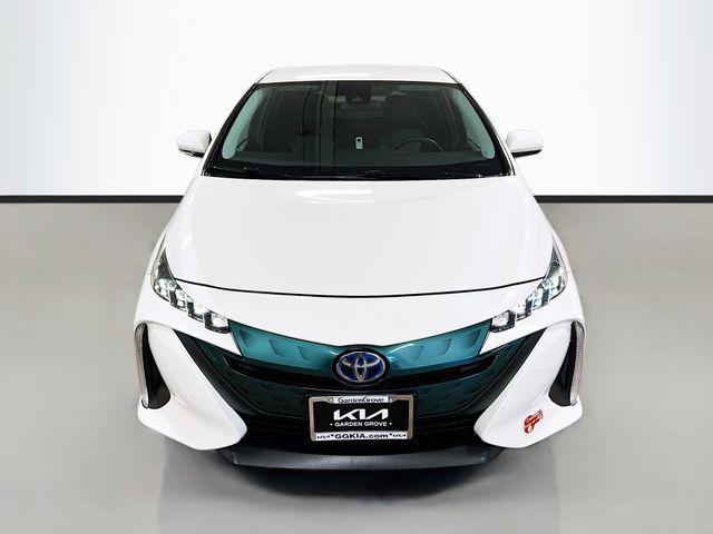 used 2017 Toyota Prius Prime car, priced at $14,446