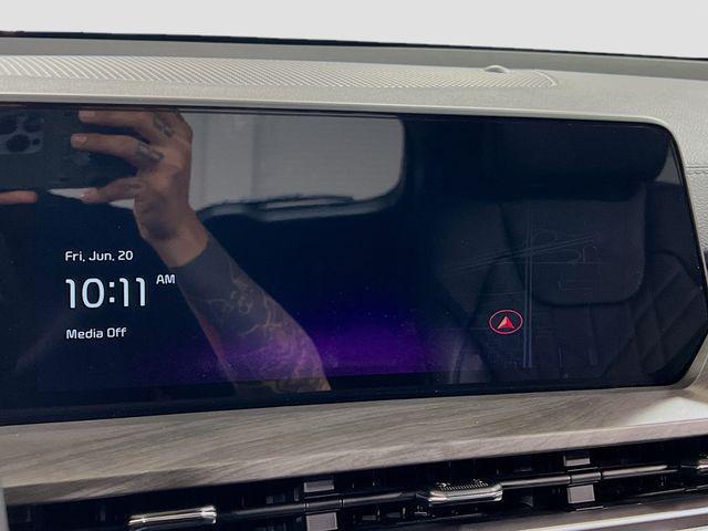new 2025 Kia Telluride car, priced at $48,595