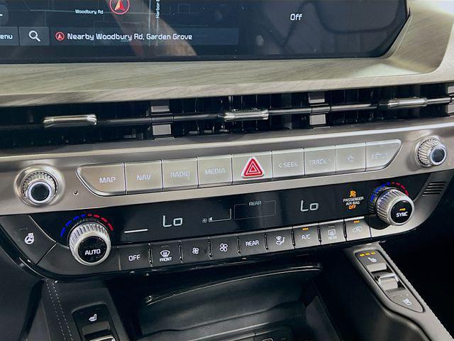 new 2025 Kia Telluride car, priced at $48,595
