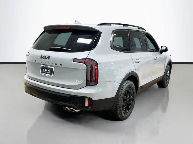 new 2025 Kia Telluride car, priced at $48,595