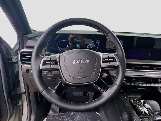 new 2025 Kia Telluride car, priced at $48,595
