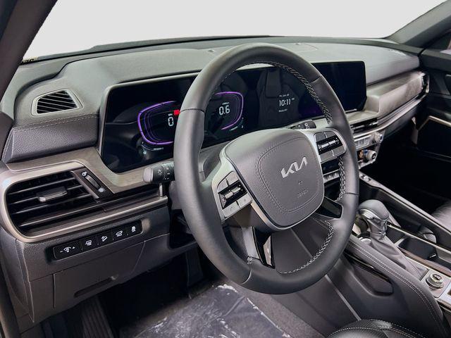 new 2025 Kia Telluride car, priced at $48,595