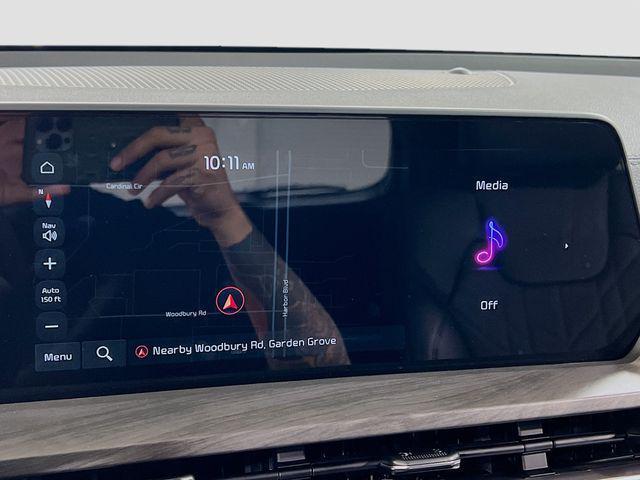 new 2025 Kia Telluride car, priced at $48,595