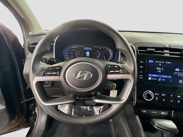 used 2022 Hyundai Tucson car, priced at $20,881