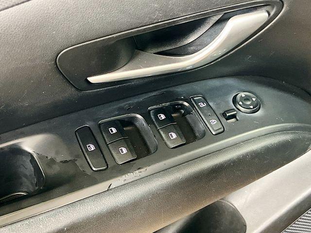 used 2022 Hyundai Tucson car, priced at $20,881