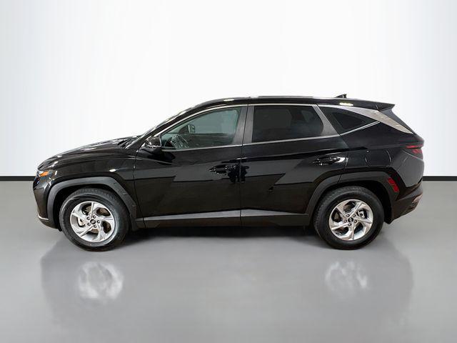 used 2022 Hyundai Tucson car, priced at $20,881