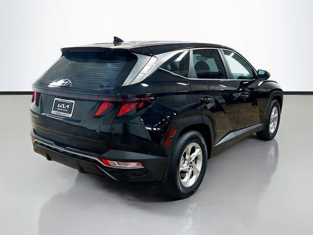 used 2022 Hyundai Tucson car, priced at $20,881