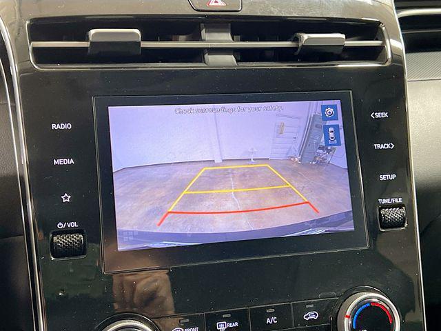 used 2022 Hyundai Tucson car, priced at $20,881