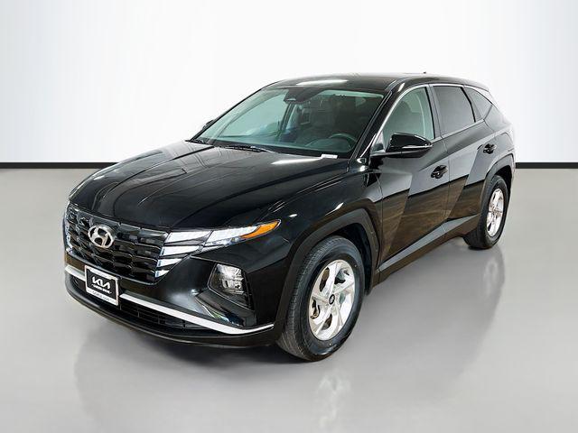 used 2022 Hyundai Tucson car, priced at $20,881