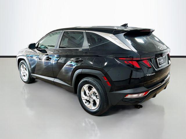 used 2022 Hyundai Tucson car, priced at $20,881