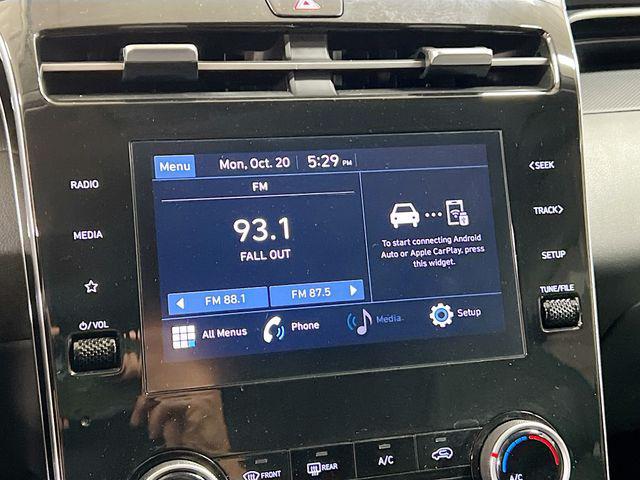used 2022 Hyundai Tucson car, priced at $20,881
