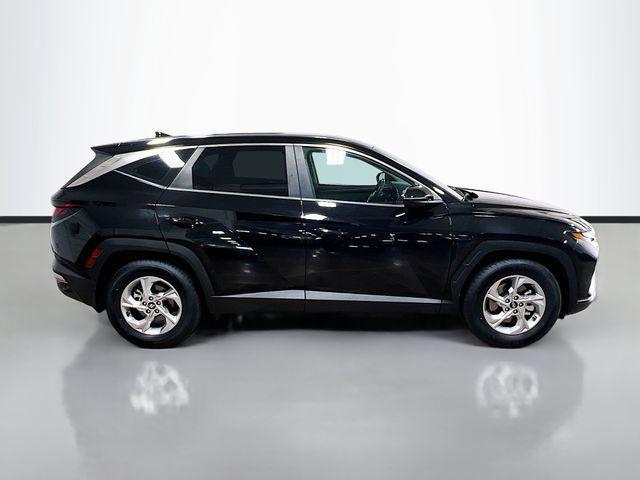 used 2022 Hyundai Tucson car, priced at $20,881
