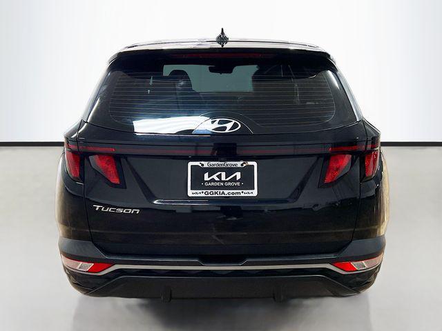 used 2022 Hyundai Tucson car, priced at $20,881