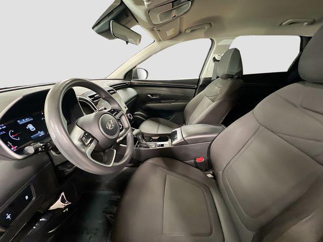 used 2022 Hyundai Tucson car, priced at $20,881