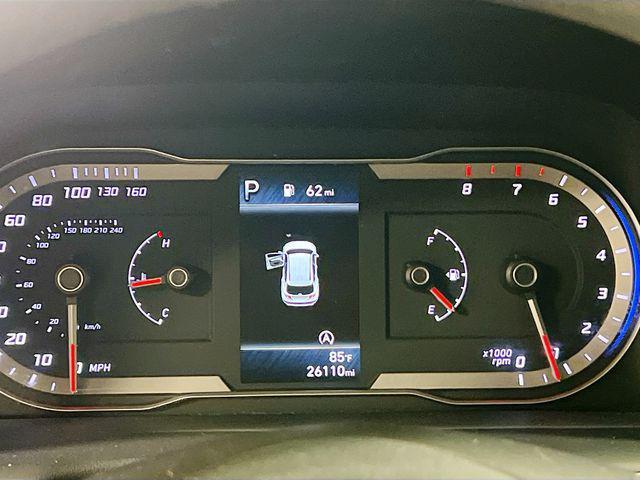 used 2022 Hyundai Tucson car, priced at $20,881