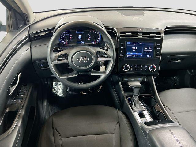used 2022 Hyundai Tucson car, priced at $20,881