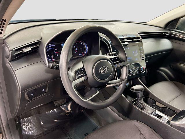 used 2022 Hyundai Tucson car, priced at $20,881