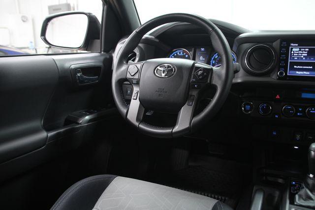 used 2023 Toyota Tacoma car, priced at $41,999