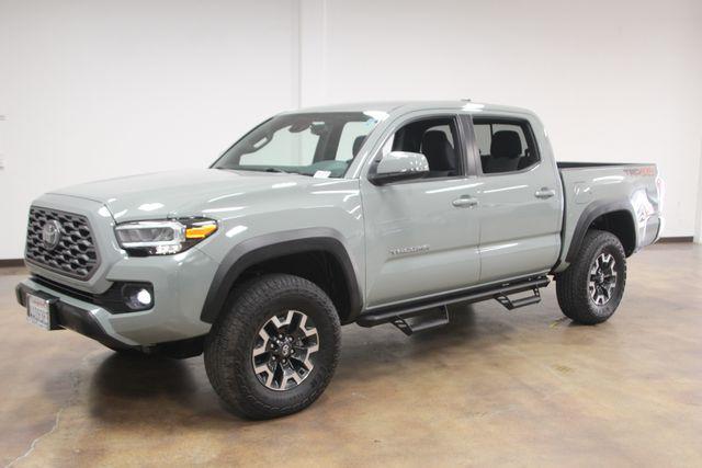 used 2023 Toyota Tacoma car, priced at $41,999