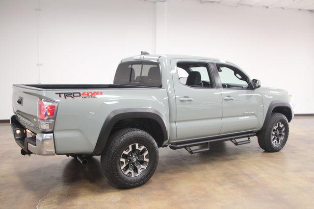 used 2023 Toyota Tacoma car, priced at $41,999