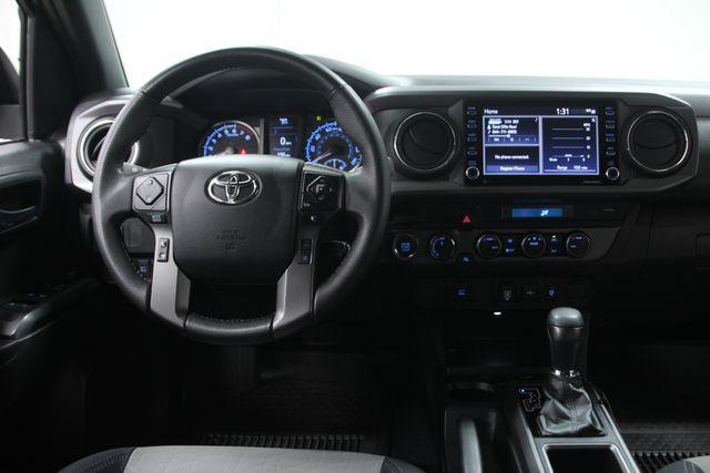 used 2023 Toyota Tacoma car, priced at $41,999