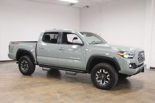 used 2023 Toyota Tacoma car, priced at $41,999