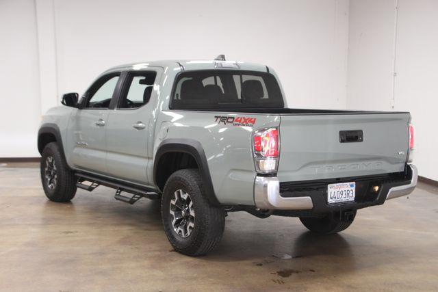 used 2023 Toyota Tacoma car, priced at $41,999