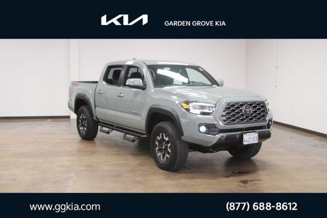 used 2023 Toyota Tacoma car, priced at $41,999